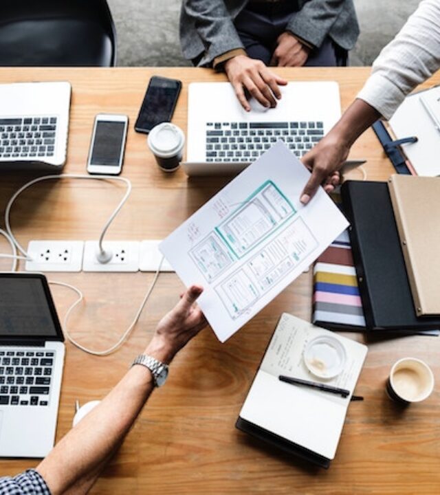 Solutions d’entreprise